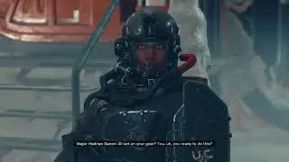 STARFIELD: Hostile intelligence