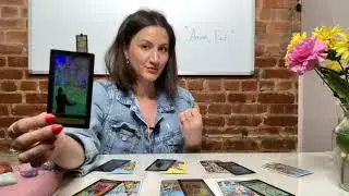 PISCES August 2021 Tarot 