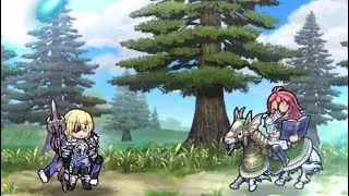 Dimitri One Turn Clears Hapi and Constance BHB (Infernal, No Damage)