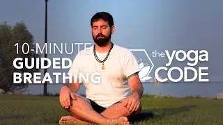 Guided 4-7-8 Breathing Exercise | Reduce Stress & Find Calm in 10 Minutes