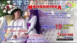 Jemu menanti - Milla Agnesia By ( JAZZY PRO HD )