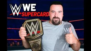 WWE Supercard | Charisma Karten sind da