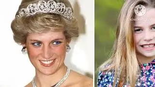 A Ceremony Fixed For Titans Only: Princess Charlotte Receives Her Crown From Her Aunt Princess Anne 