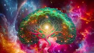 Tree of Life | Spiritual and Emotional Detox | Purifying Energy | Meditation Sleep