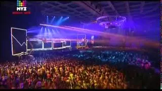 OLA-ПРЕМИЯ МУЗ-ТВ 2014 ЭВОЛЮЦИЯ