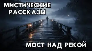 МИСТИЧЕСКИЕ РАССКАЗЫ НА НОЧЬ: МОСТ НАД РЕКОЙ. ИСТОРИИ, СКАЗКИ.