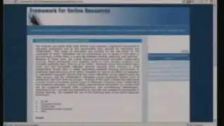 Online Professional Development