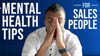 Mental Health Tips for Sellers