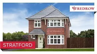 Redrow New Homes - The Stratford
