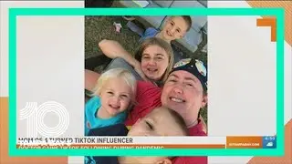 Mom on front lines at home and in hospital finds outlet on TikTok