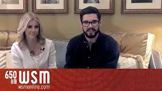 Lindsay Ell | Eric Marcum Chats | WSM Radio