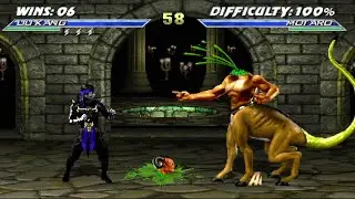 Mortal Kombat New Era (2025): Liu Kang's Rise as the Dark Emperor - Epic Full Playthrough (HARD 8)