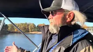 Convoy to Whitten Lock