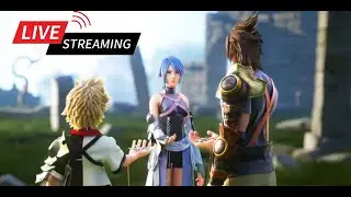 Kingdom Hearts 3 Critical Difficulty [EPISODE 3]
