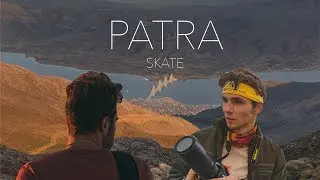 Skate and travel Patras (Greece)｜GOPRO HERO 7 BLACK x Erik Sejna