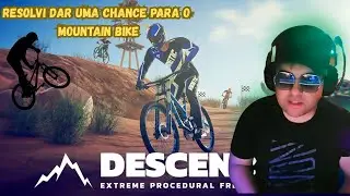 DESAFIEI A PISTA MAIS DIFÍCIL DO DESCENDERS! 🔥🔥