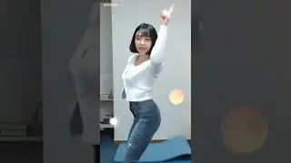 紧身牛仔裤 热舞 韩国女主播 直播录屏 KBJdance afreecatv SoopTV