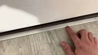 Modern Laminate / Vinyl Threshold Tricks & Tips!