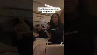 jania meshell and dejounte murray on TikTok Kiss after NBA Youngboy - I Hate Youngboy Drops