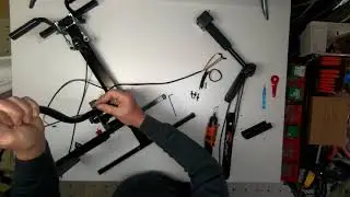 PUMA Pro Flight Trainer. Part II: Assembly