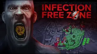 INFECTION FREE ZONE ! - Sie sind auch in deiner Stadt! Echt jetzt ! | Deutsch | PC |