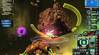Dyson Science Destroyer - Khitomer Accord Space Elite
