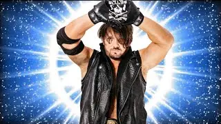 ROH: AJ Styles (Demi Gods) Theme - Arena Effects