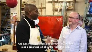 The Rotherhithe Shed: Time and Talents
