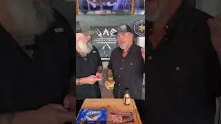 Bacon Wrapped Oreos (Part 1) Is it a hit or S**t?