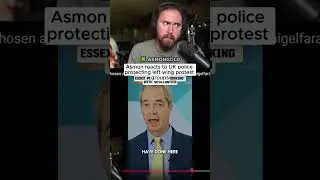UK police protect left wing protest groups