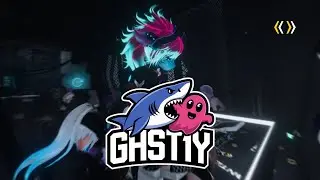 GHST1Y | &laquo;CONTAIN&raquo;  [RIDDIM | INDUSTRIAL | DUBSTEP SET]
