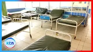 Wagonjwa wahangaika Machakos Level 5 huku wauguzi wakiendeleza mgomo