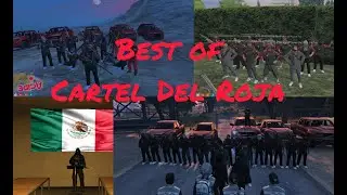[REDSIDE V5] Best of Cartel Del Roja #redside #wipe #gg #illegal