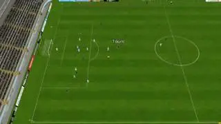 Malm&ouml; FF vs Man City - 12 minutes