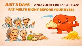 Doctors Are Shocked: How the Liver Can Renew Itself in Just 3 Days After 65