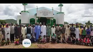 New Mosque Inaugurated in Benin