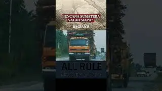 Bagian 8 |Bencana Sumatera Siapa yang salah ? #bencanasumatra #banjirsumatera #banjir #bencana #aceh