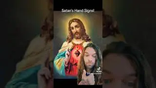 Satan's Hand Signs EXPOSED