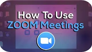How To Use Zoom App | How to use Zoom App for Teaching and Video Conferencing {2020}