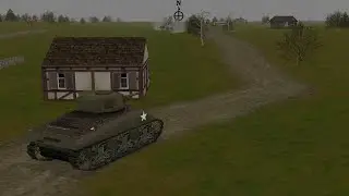 Combat Mission Beyond Overlord - 'Scrambled eggs'