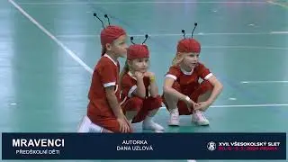 Přehlídka sletových skladeb 2024