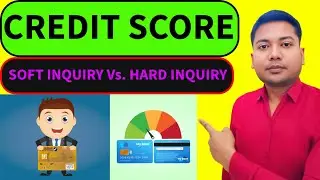 ✅ Credit Score Explained: Soft Inquiry vs. Hard Inquiry &ndash; What You Need to Know! | Credit Report