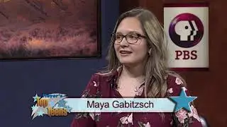 ‪Las Cruces Mayor's Top Teens 2019 Maya Gabitzsch