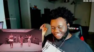 MY NEW FAVORITE GIRL GROUP | FLO - CHECK VEVO STUDIOS (REACTION)