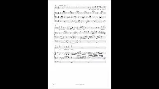 Klaus Miehling: In tiefen Nächten (Rainer Maria Rilke), op. 393a
