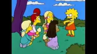 There's Something Wrong With What My Stacy Says (The Simpsons)