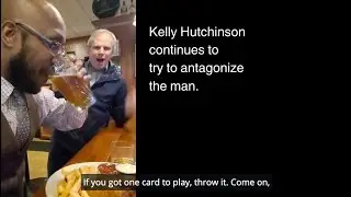 Meet Kevin 'Kelly' Hutchinson