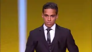 Discurso de Wendell Lira ap&oacute;s vencer pr&ecirc;mio Pusk&aacute;s