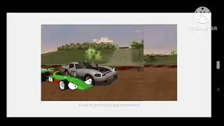 Demolition Derby 3 Temple Leap | FlipaClip | Animation - Sneak Peek #1