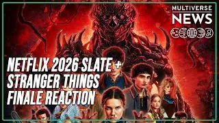Планы Netflix на 2026 год